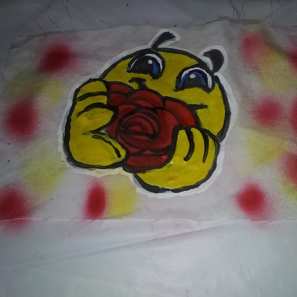 T-shirt and design mask - Picture 5 of 8